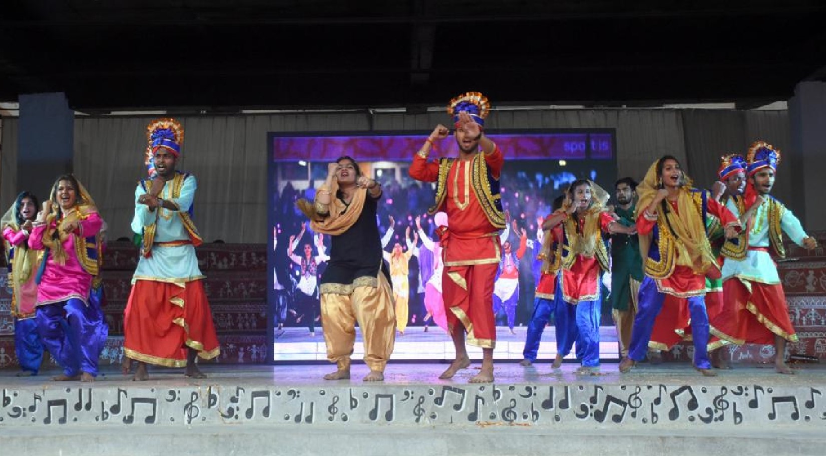 Goel Group of Institutions Fest