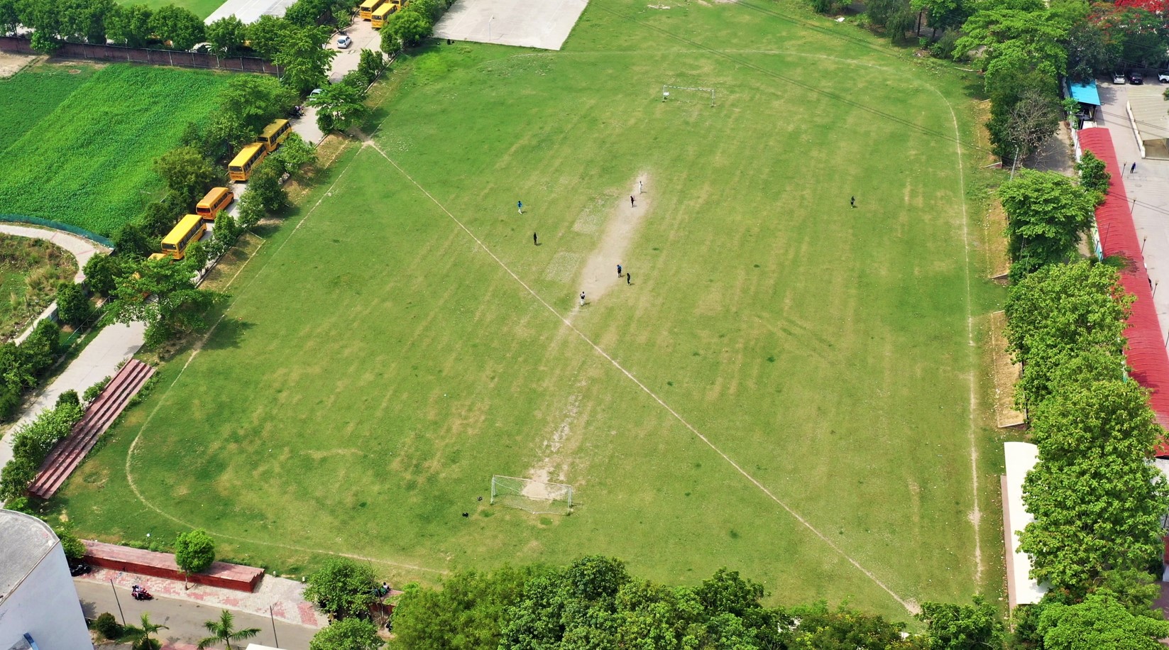 Goel Group of Institutions Campus View