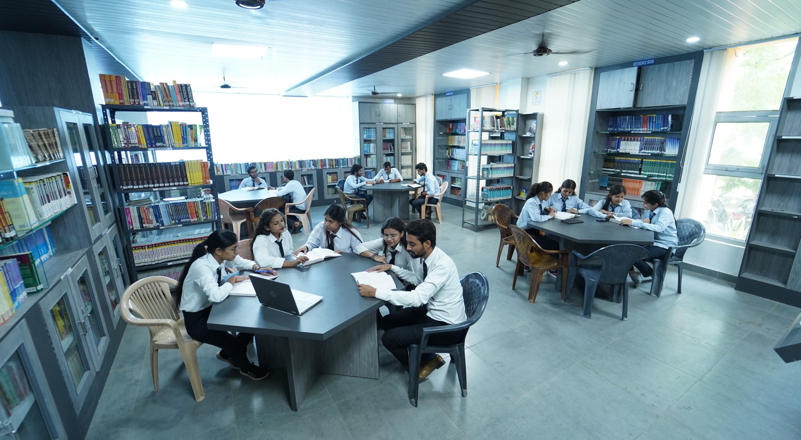 Goel Group of Institutions Library(1)