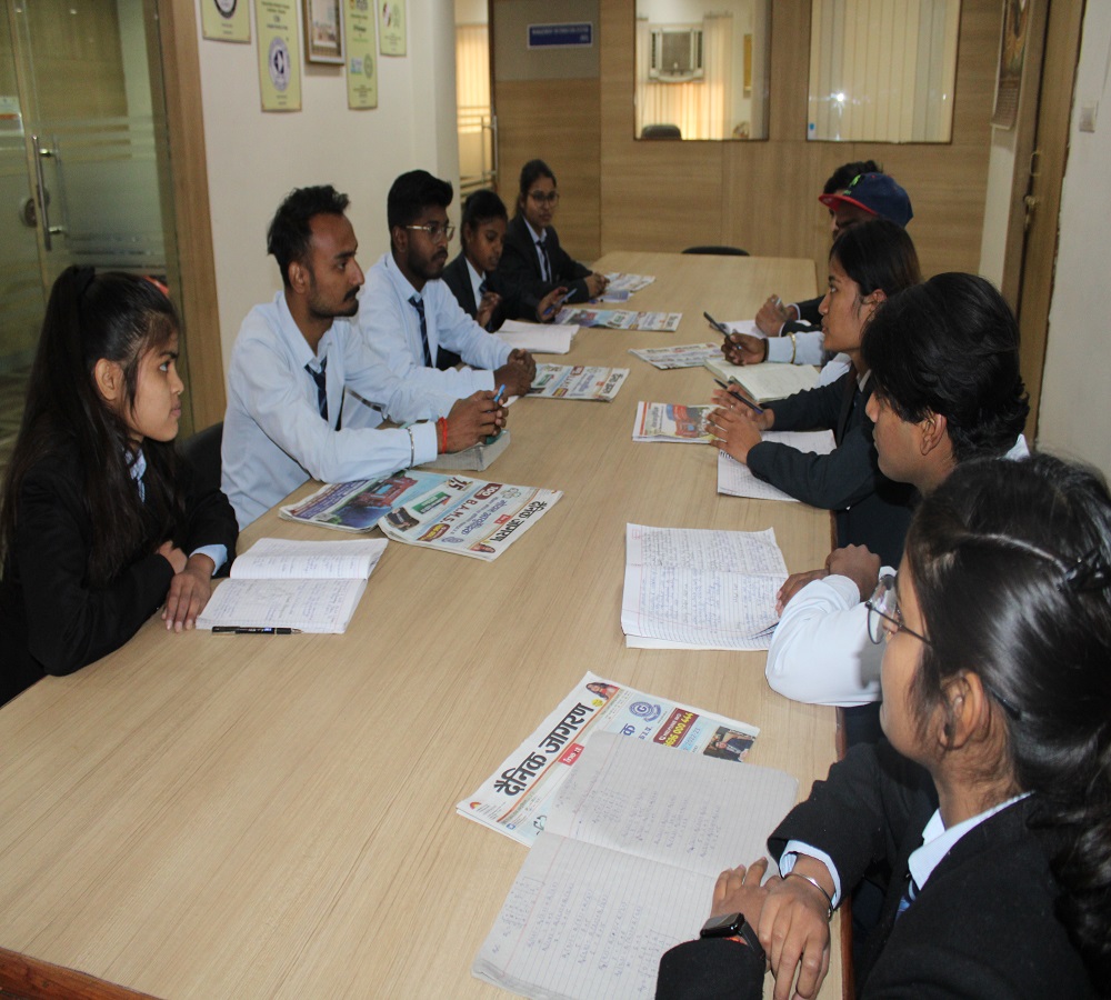 Goel Group of Institutions Library(2)