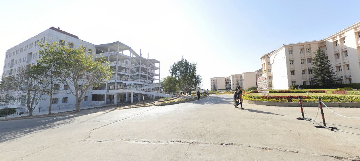 GRIET Campus View(2)