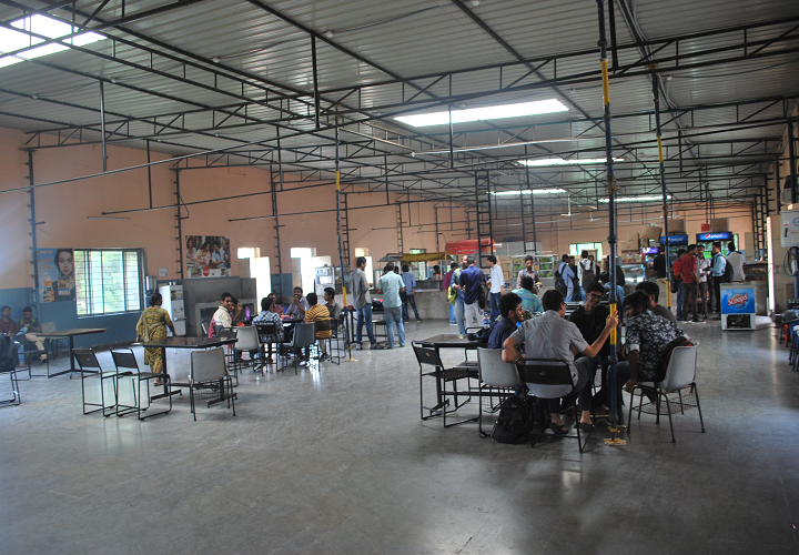 GRIET Cafeteria / Mess(1)