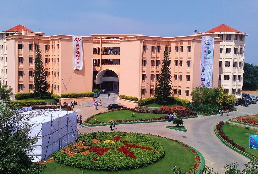 GRIET Campus Building(1)
