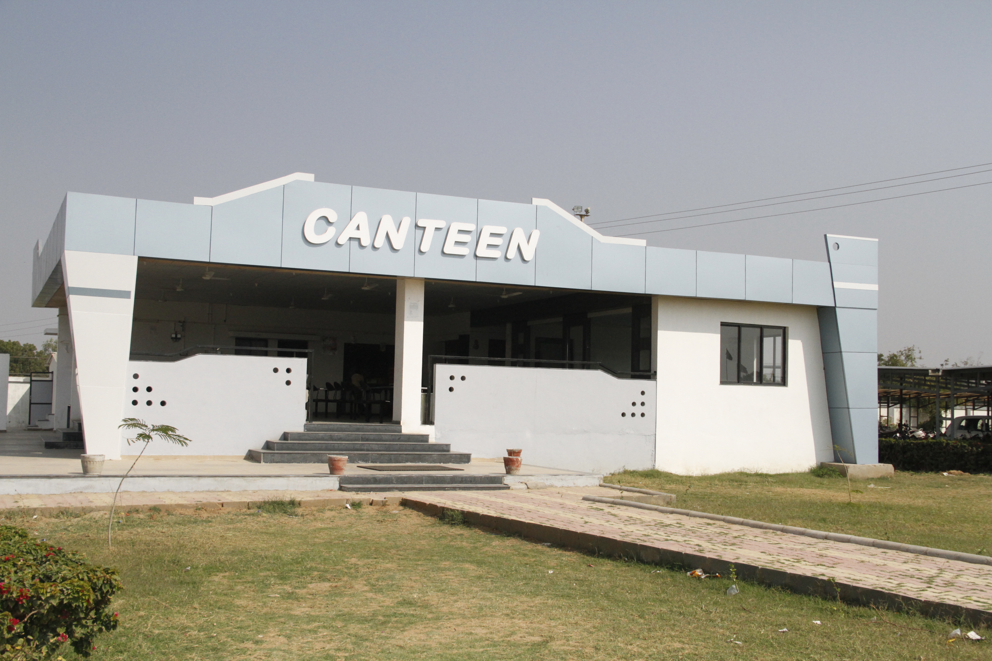 Gokul Global University Cafeteria / Mess