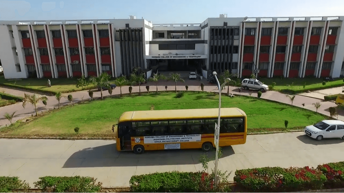 Gokul Global University Transport Facility