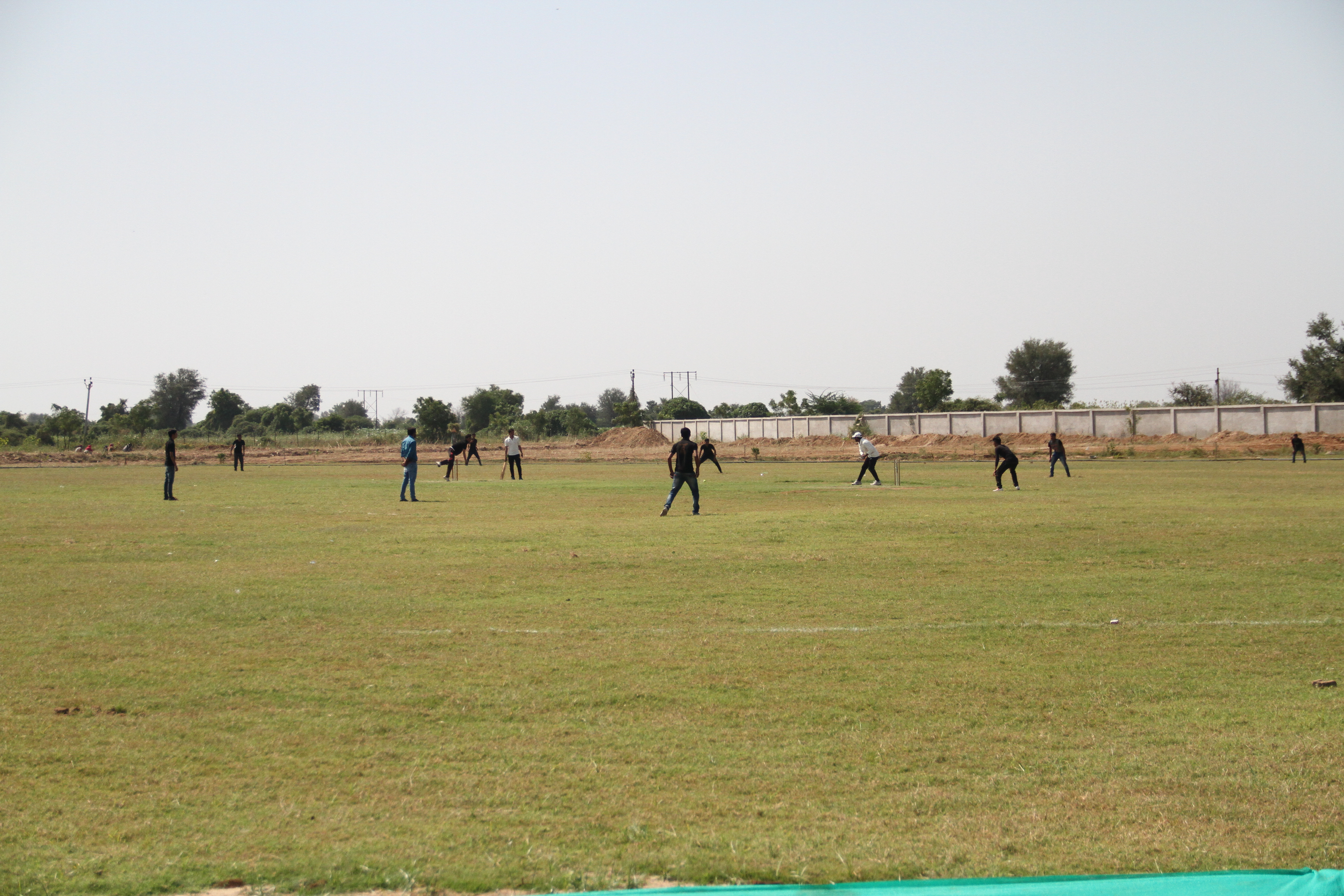 Gokul Global University Playground