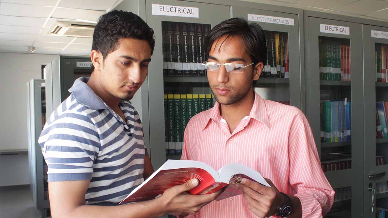 Gokul Global University powered by Sunstone Library