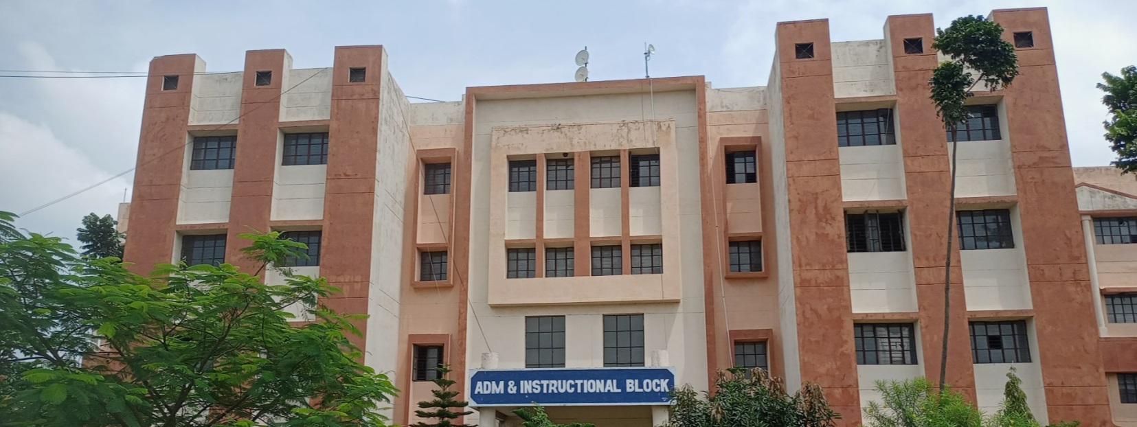 Gola Polytechnic College Campus Building(2)