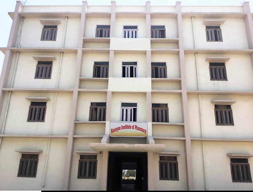 Gopal Narayan Singh University Academic Block(1)