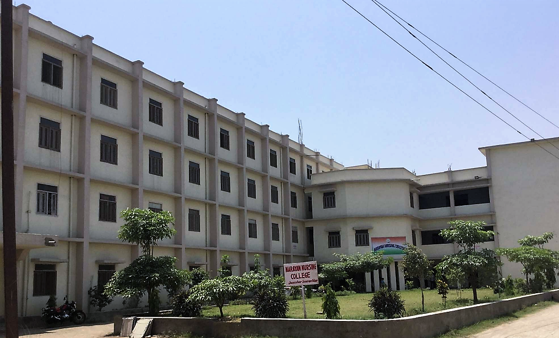 Gopal Narayan Singh University Academic Block(2)
