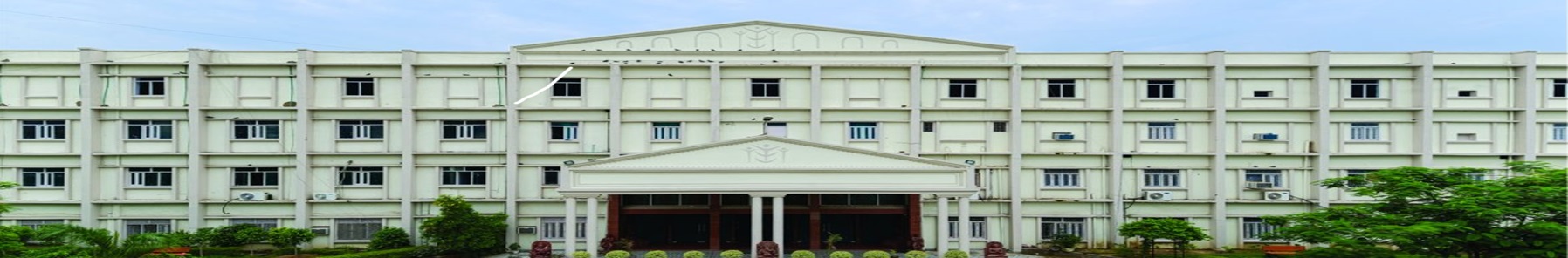 Gopal Narayan Singh University Campus Building(1)