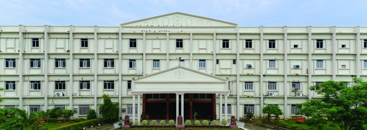 Gopal Narayan Singh University Campus Building(2)
