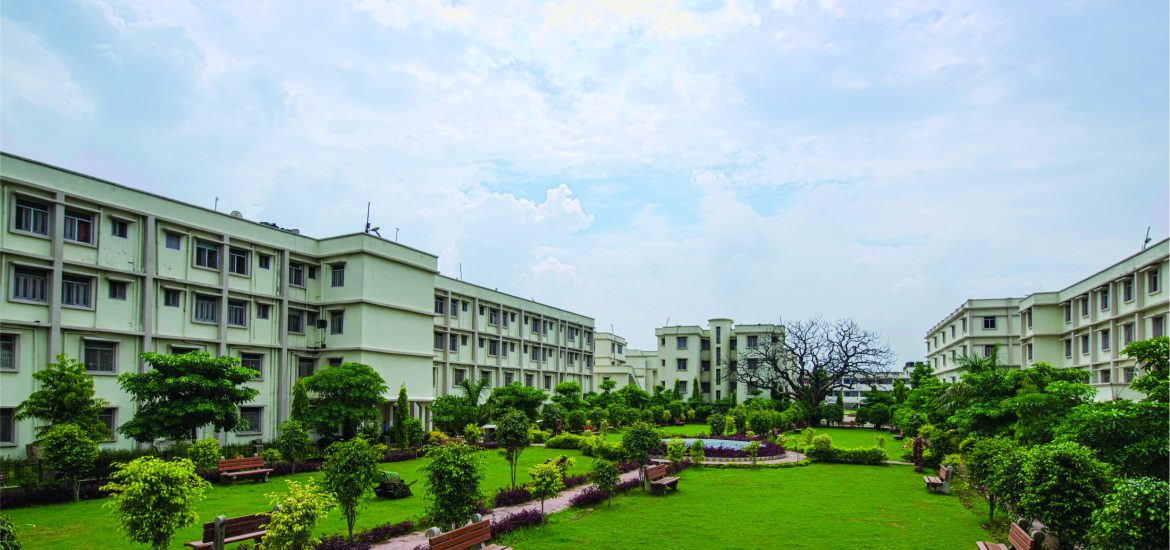 Gopal Narayan Singh University Main Building