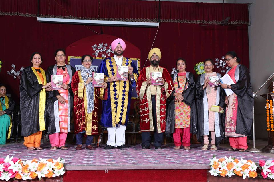 GCGLDH Convocation