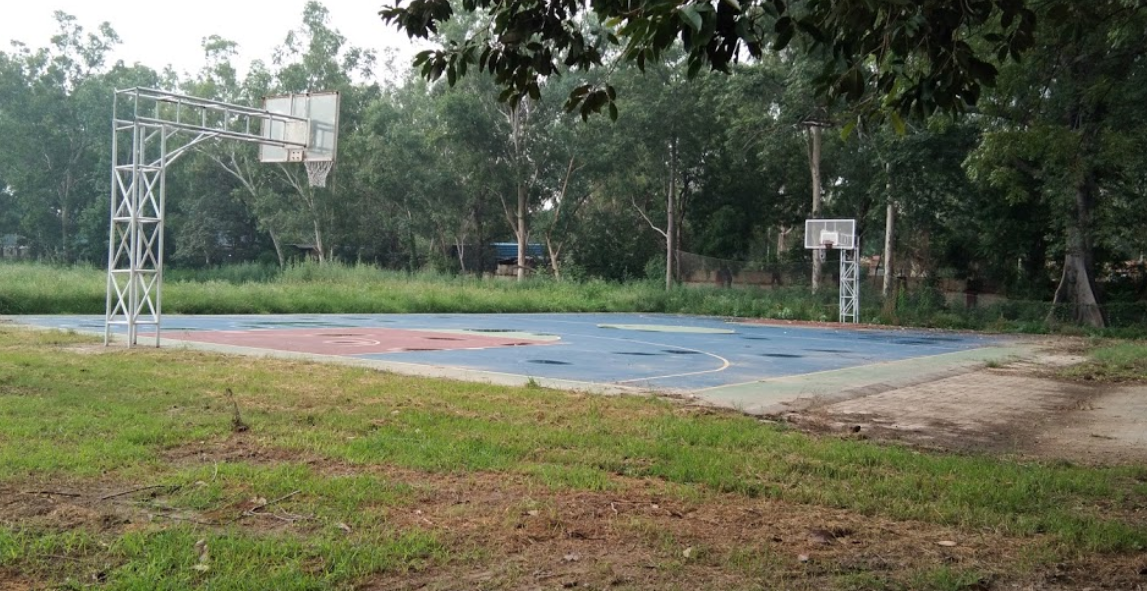 GCGLDH Sports Facility