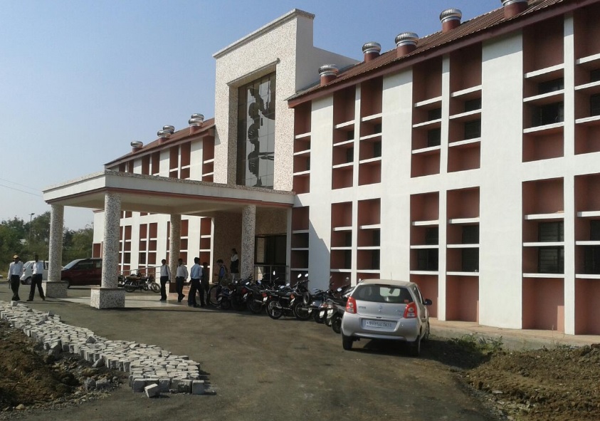 GCOEA Campus Building(1)