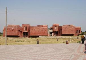 Government College of Engineering and Technology, Jammu Campus Building