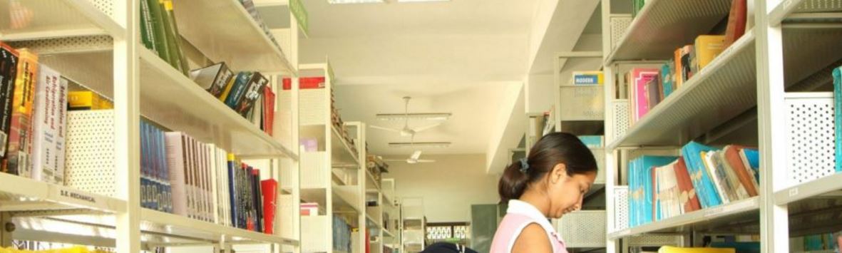 Government College of Engineering, Vaishali Library