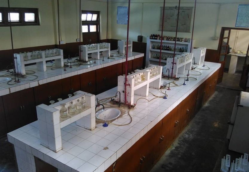 Government College, Solan Labs
