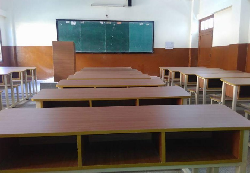 Government College, Solan Classroom