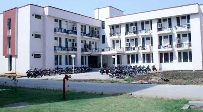 Government Dental College And Hospital, Raipur Hostel Building