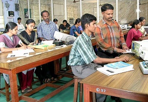 Government Engineering College, Erode Labs(1)