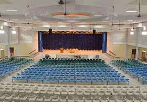 Government Engineering College, Erode Auditorium