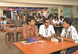 Government Engineering College, Erode Cafeteria / Mess