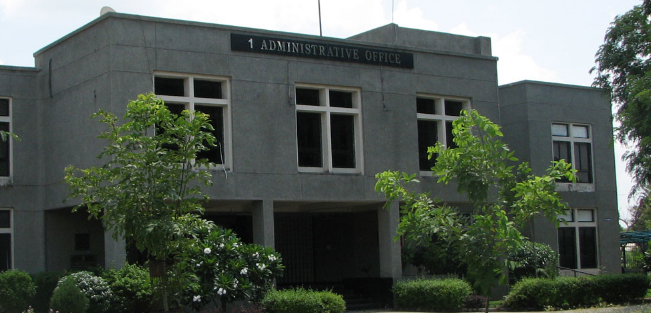 GEC Campus Building(1)