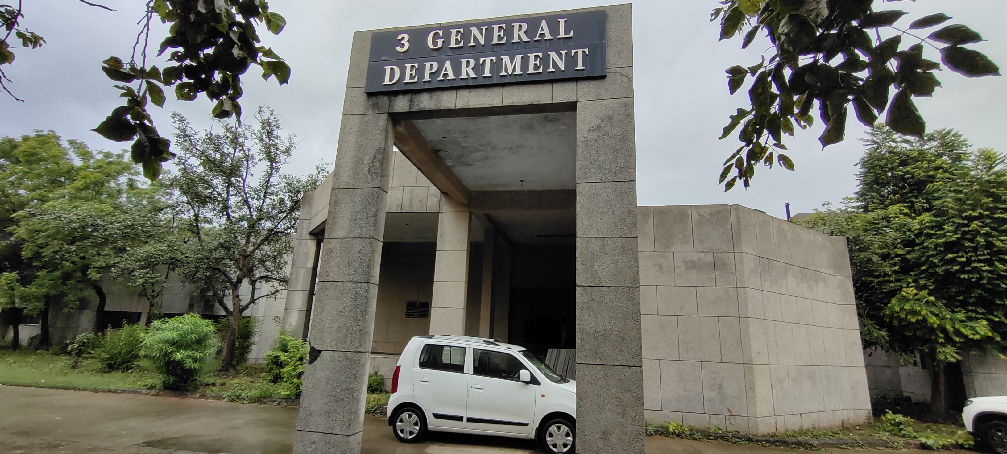 GEC Campus Building(3)