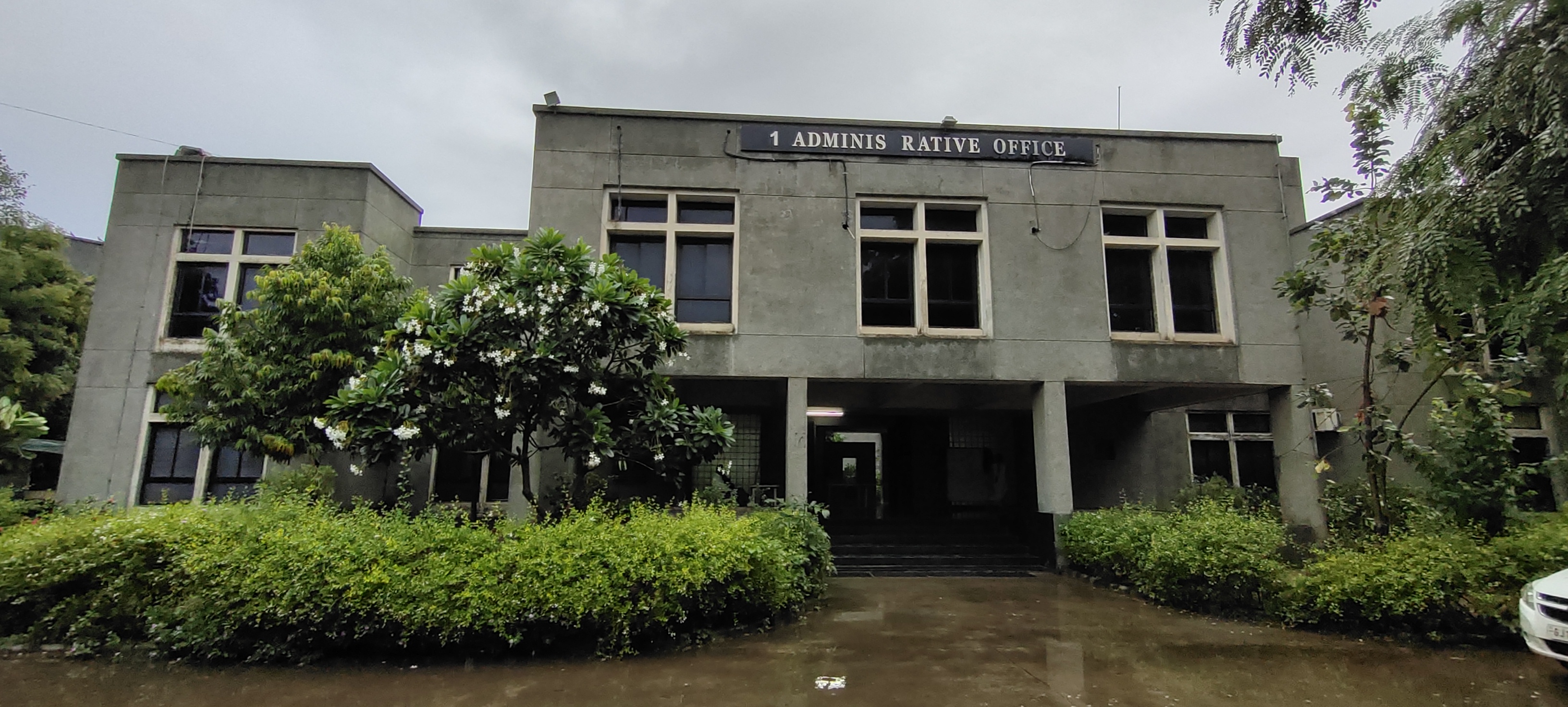 GEC Campus Building(4)