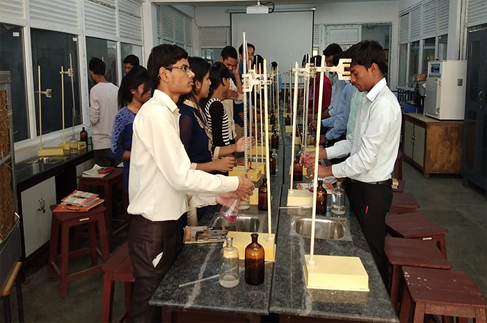 Government Engineering College, Raipur Labs