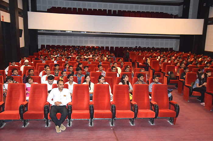 Government Engineering College, Raipur Auditorium