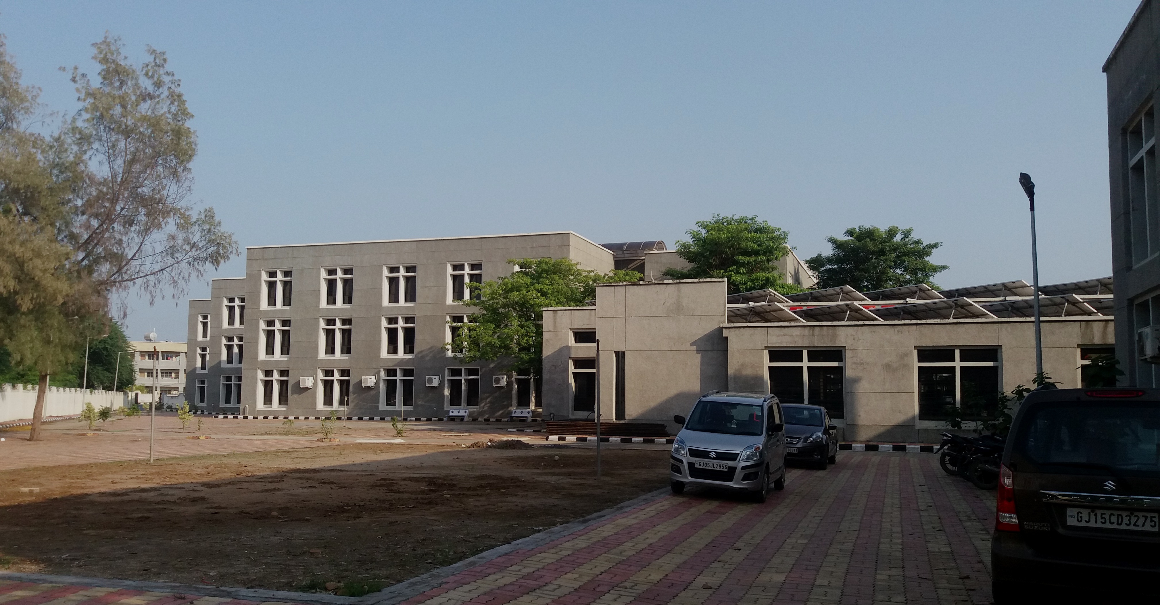 GEC, Valsad Sports Facility