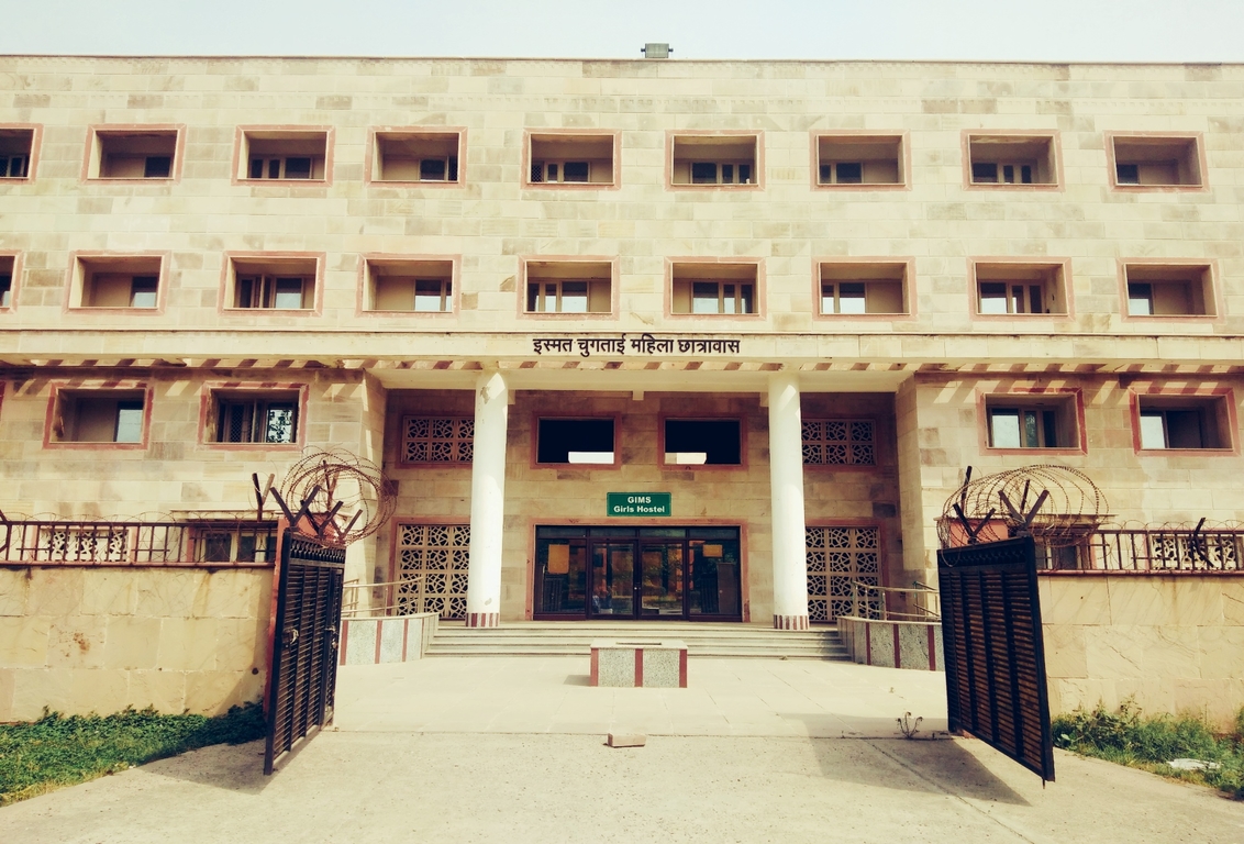 Government Institute of Medical Sciences Hostel Building(1)