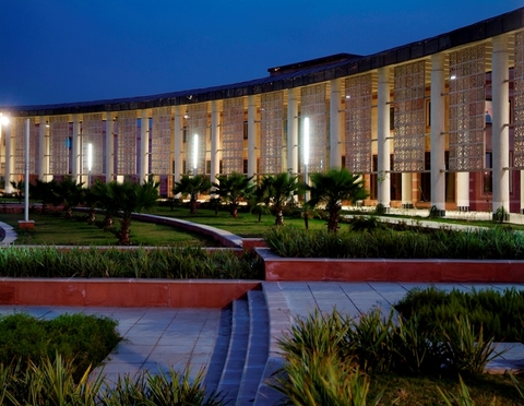 Government Institute of Medical Sciences Campus Building(3)