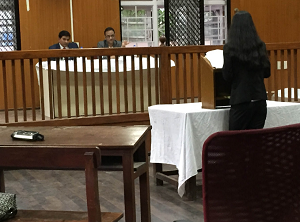 GLC Mumbai Moot Court