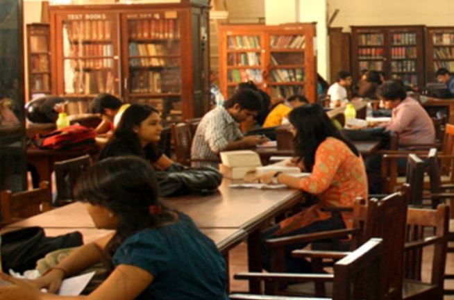 GLC Mumbai Library