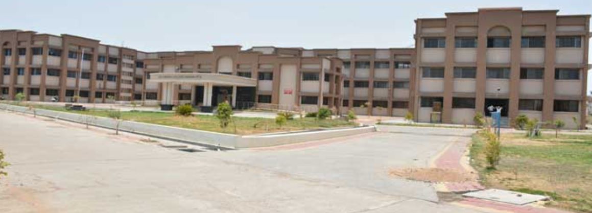 GMC Hostel Building