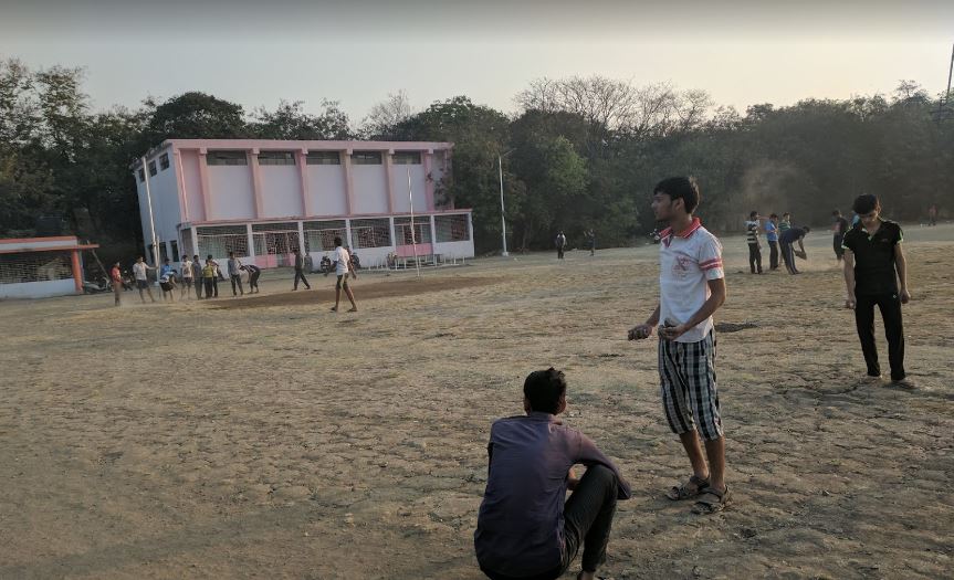 GMC Nagpur Sports Facility