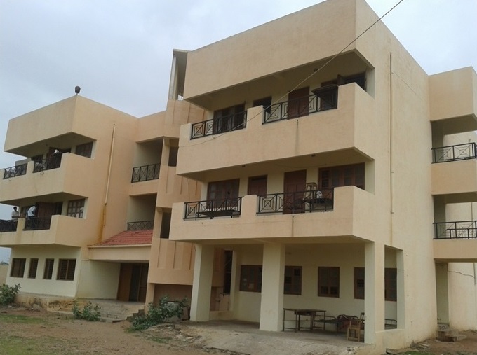 Government Polytechnic College, Bhuj Hostel Building