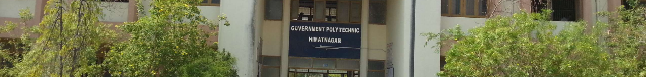 Government Polytechnic College, Himatnagar Campus Building(1)