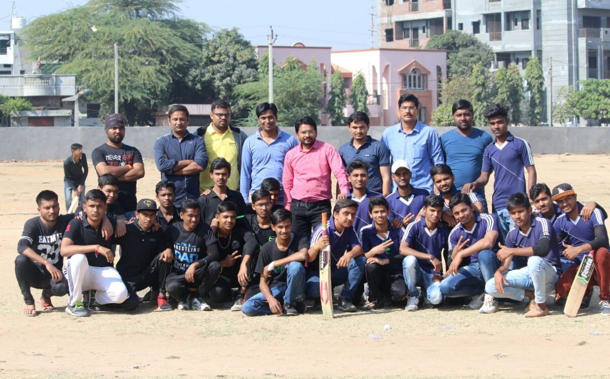 Government Polytechnic, Godhra Sports Facility