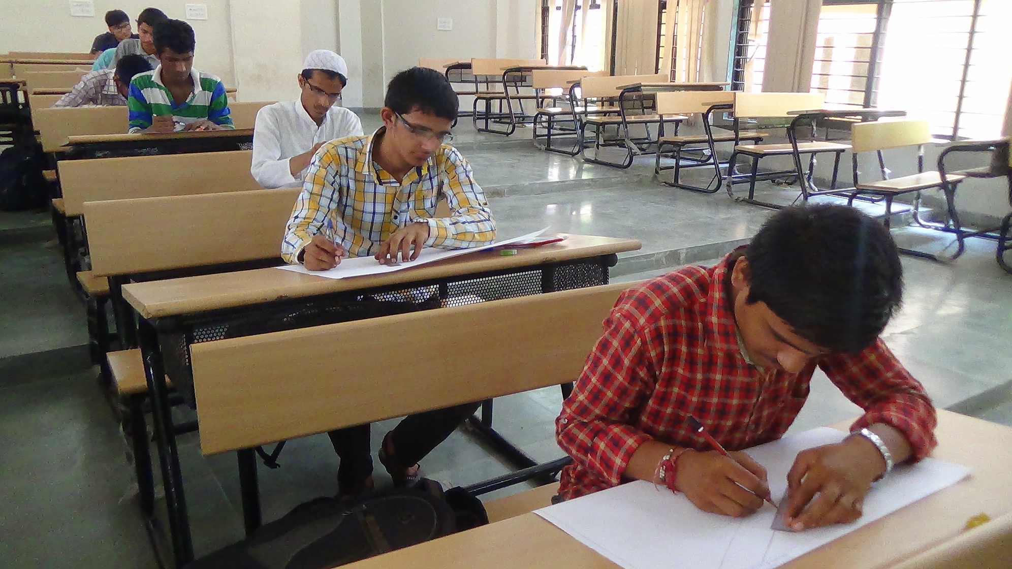 Government Polytechnic, Godhra Classroom