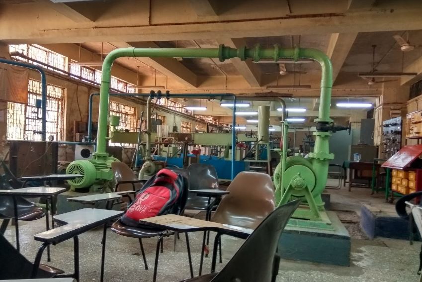 Government Polytechnic, Mumbai Labs(1)