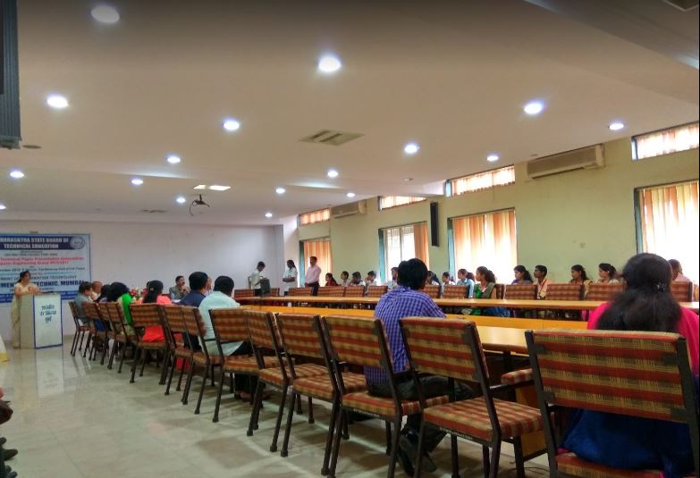Government Polytechnic, Mumbai Conference Room