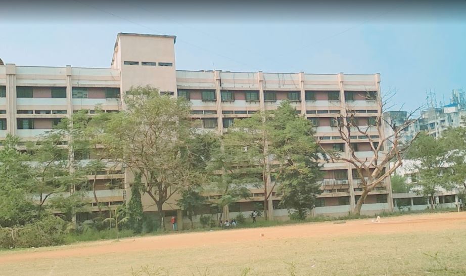 Government Polytechnic, Mumbai Main Building