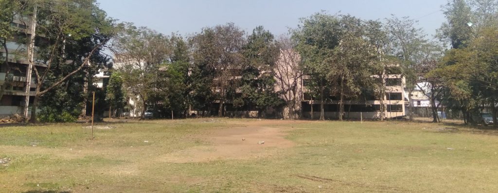 Government Polytechnic, Mumbai Playground
