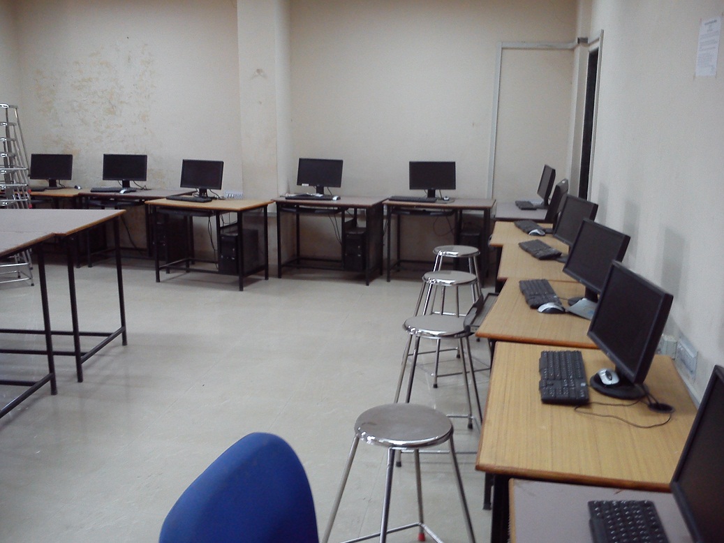 Government Polytechnic, Rajkot Labs