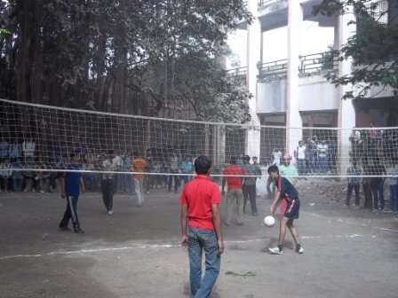 Government Polytechnic, Rajkot Playground